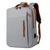 Cross-border Backpack Large-Capacity Multi-Functional Laptop Bag Minimalist Casual Laptop Backpack Cross-Border Backpack
