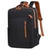 Cross-border Backpack Large-Capacity Multi-Functional Laptop Bag Minimalist Casual Laptop Backpack Cross-Border Backpack