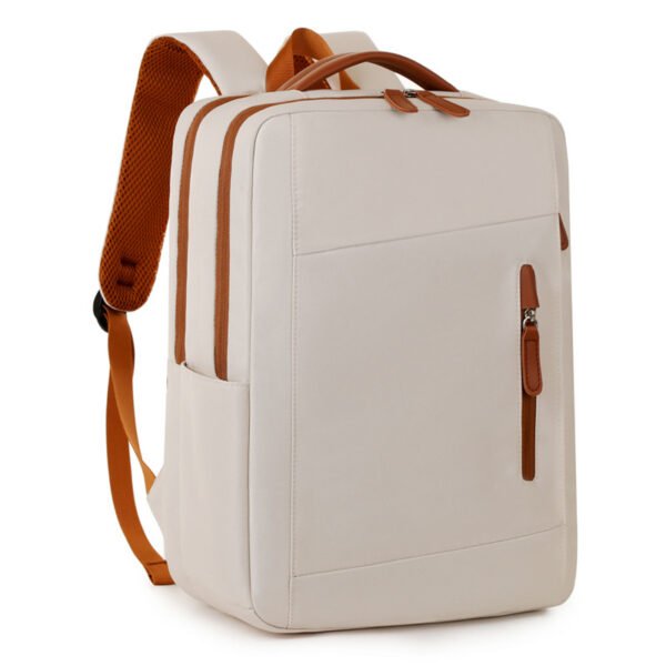 Cross-border Backpack Large-Capacity Multi-Functional Laptop Bag Minimalist Casual Laptop Backpack Cross-Border Backpack