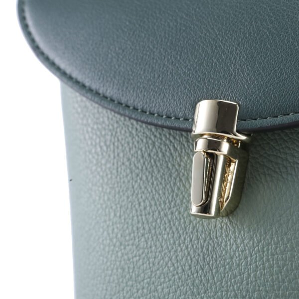 Custom Mini Women's Bucket Bag 2021 New Style Crossbody Bag Manufacturing Guangdong Overseas Trade Fashion Bag Customization